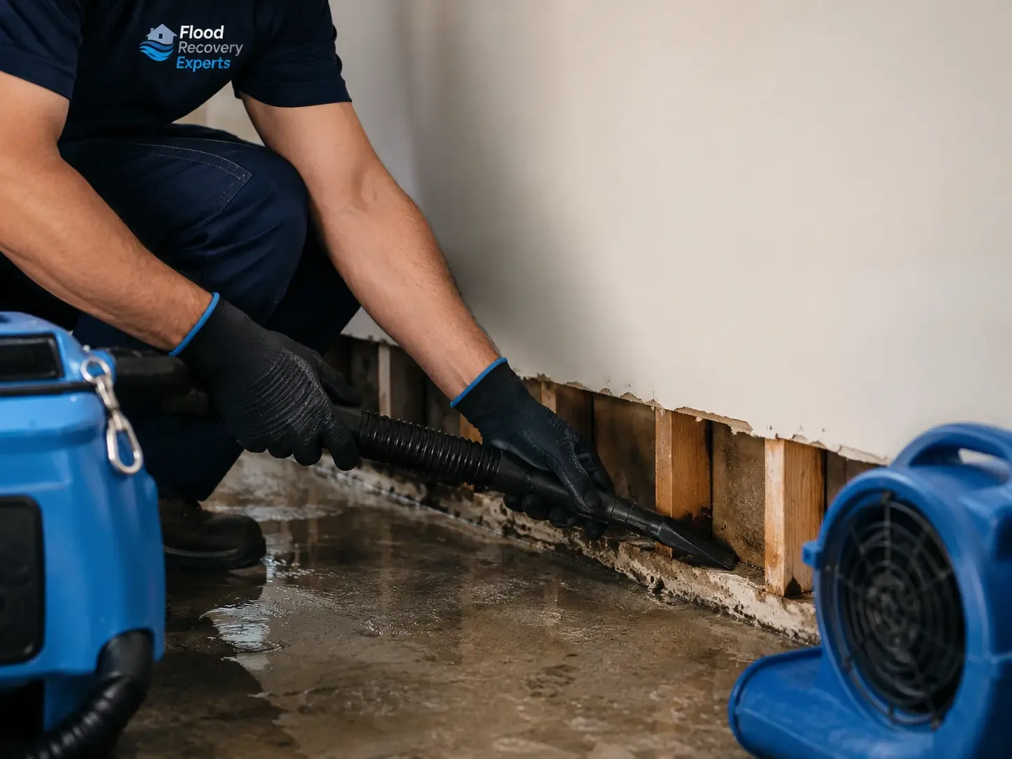 Why choose Flood Damage Cleanup in Wendover, UT